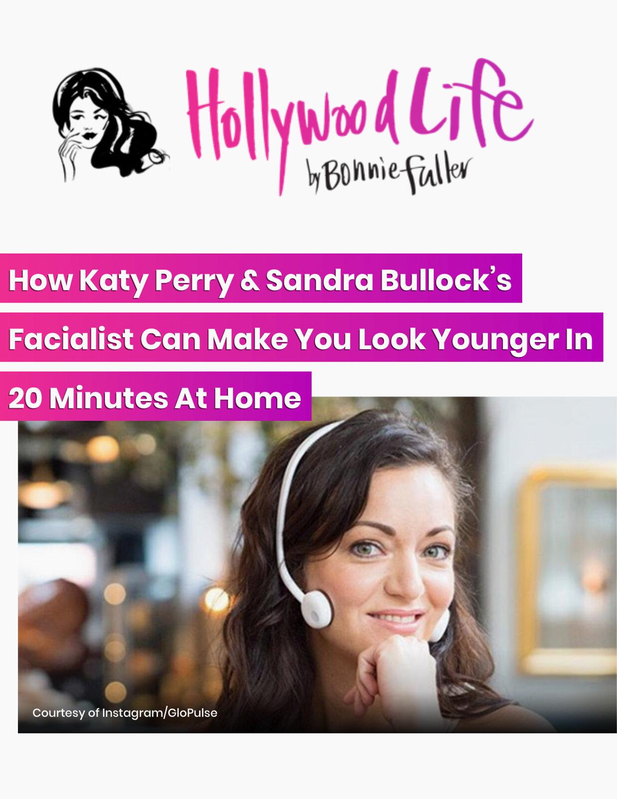 FEATURED IN: HOLLYWOOD LIFE