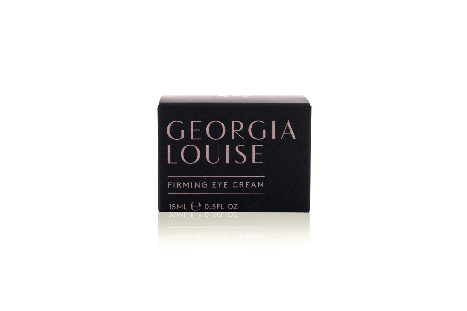 Box of Georgia Louise Firming Eye Cream, 15ml
