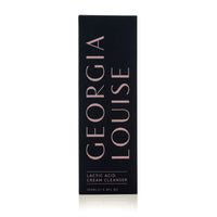 Lactic Acid Cream Cleanser