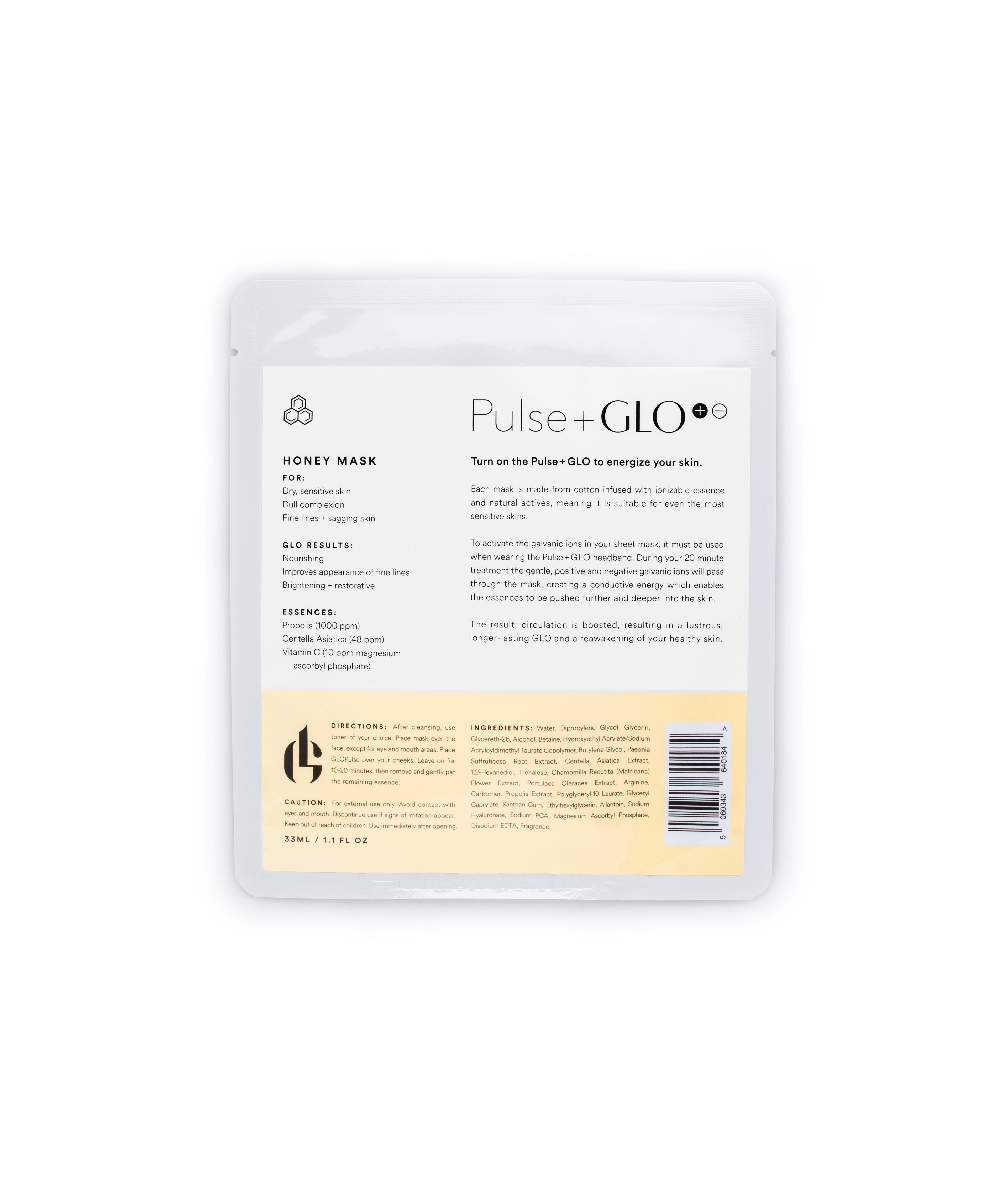 WELCOME to Georgia Louise - FREE Sheet Mask With Sign-up & Purchase