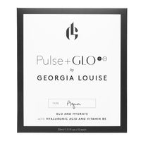 Pulse+GLO Aqua Sheet Masks