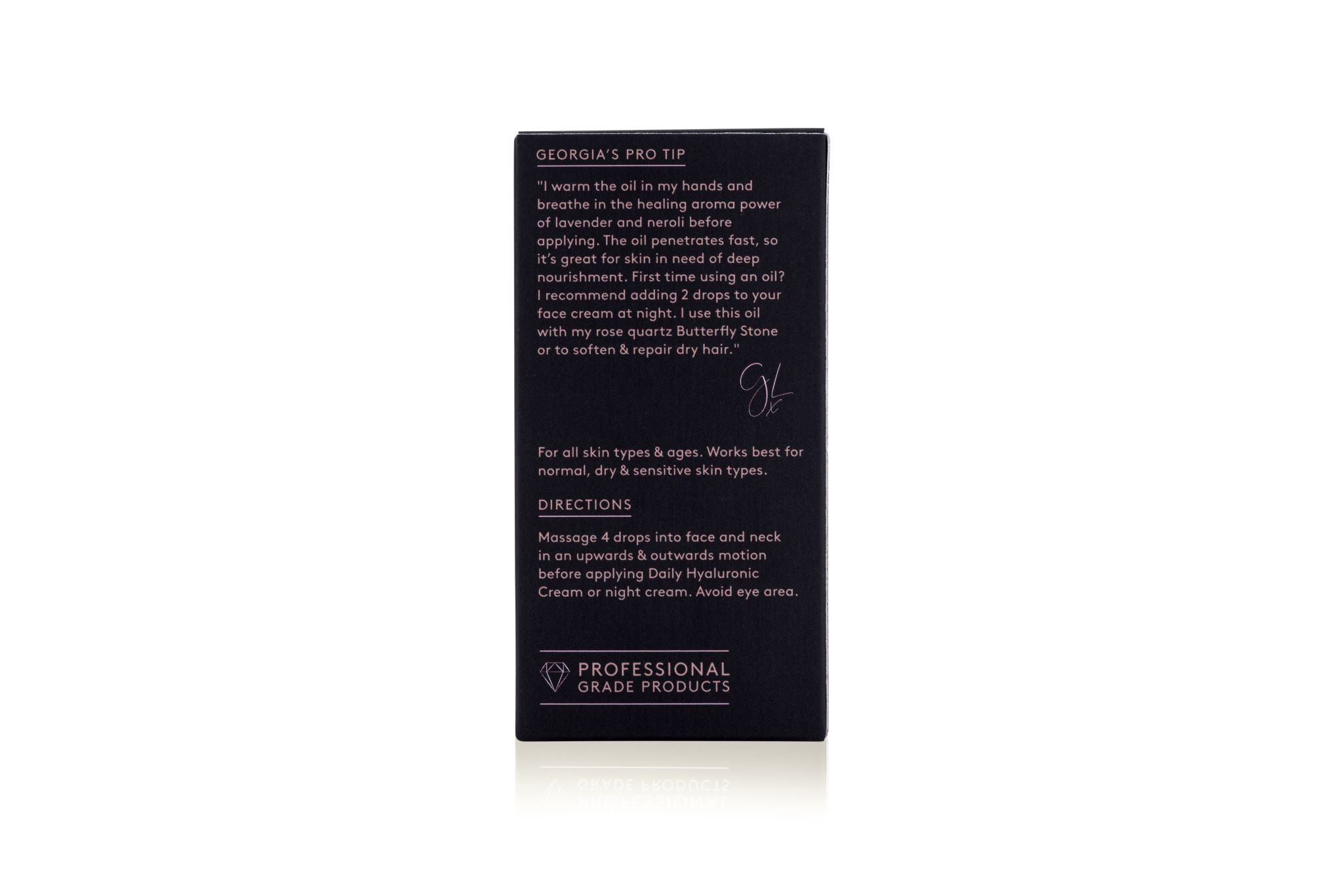 SLEEPING BEAUTY OIL