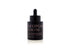A bottle of Georgia Louise Total Finishing Serum with a dropper top on a white background.