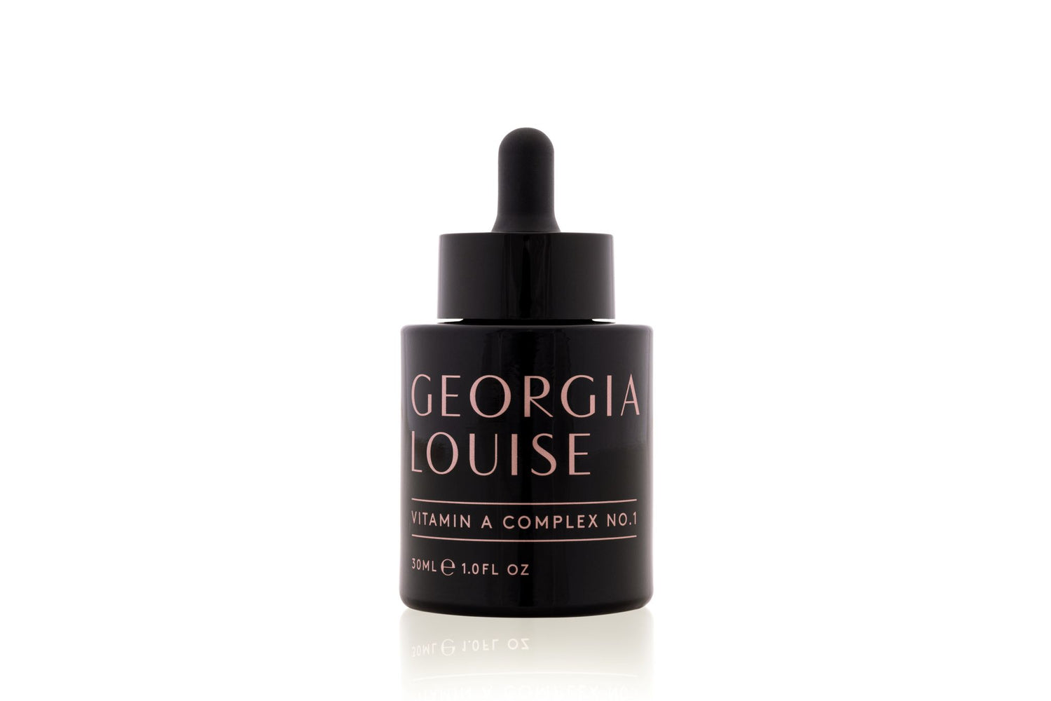 Bottle of Georgia Louise Vitamin A Complex No. 3 serum