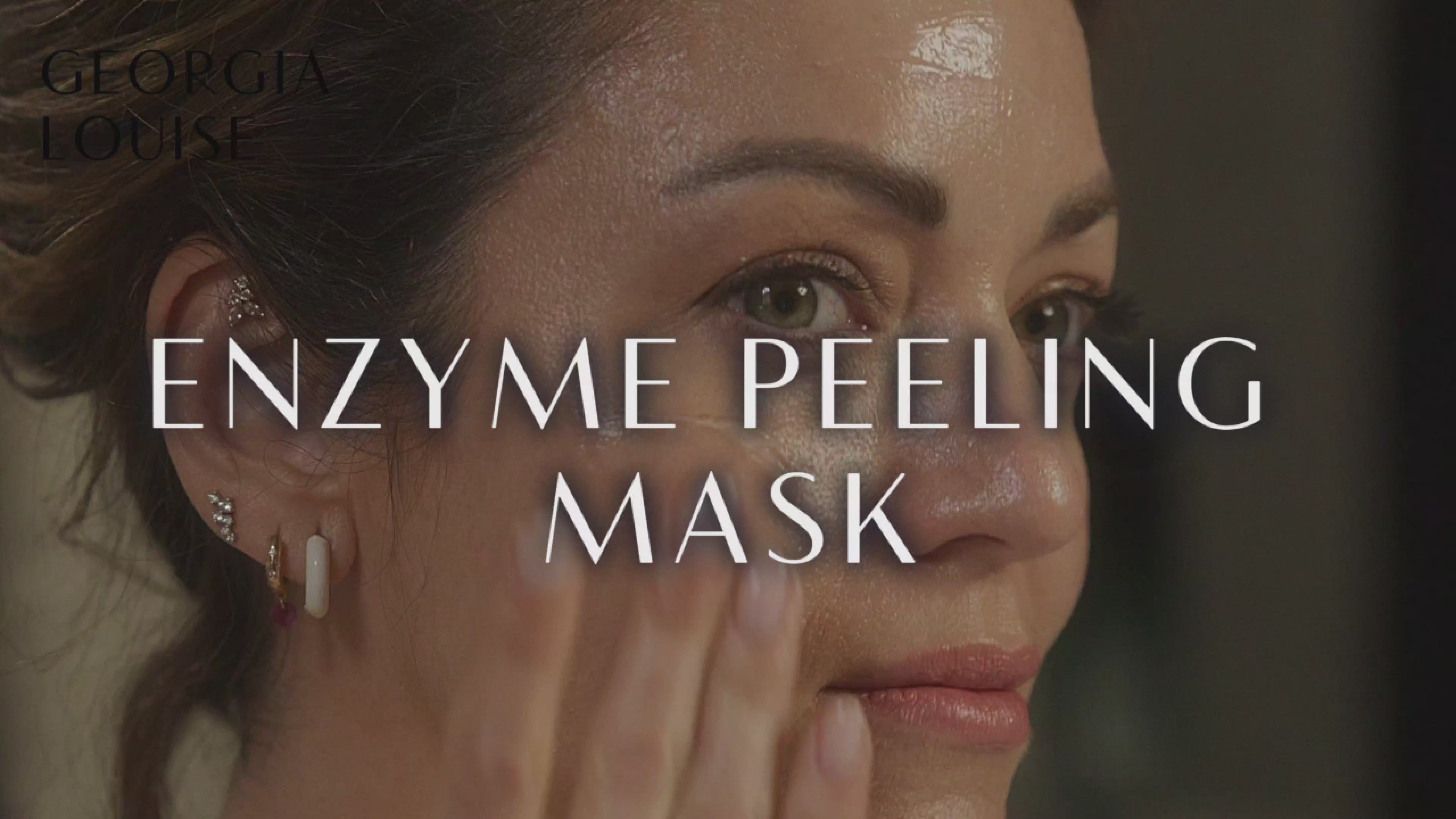 Enzyme Peeling Mask