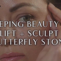 LIFT + SCULPT BUTTERFLY STONE