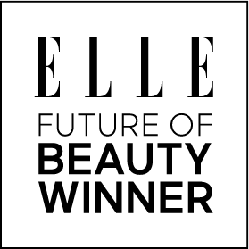 Logo of ELLE Future of Beauty Winner