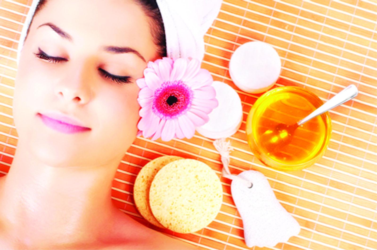 Spring Time Skincare