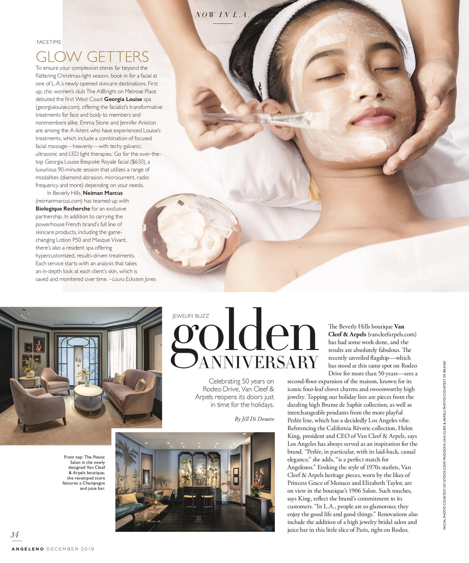 FEATURED IN: ANGELENO