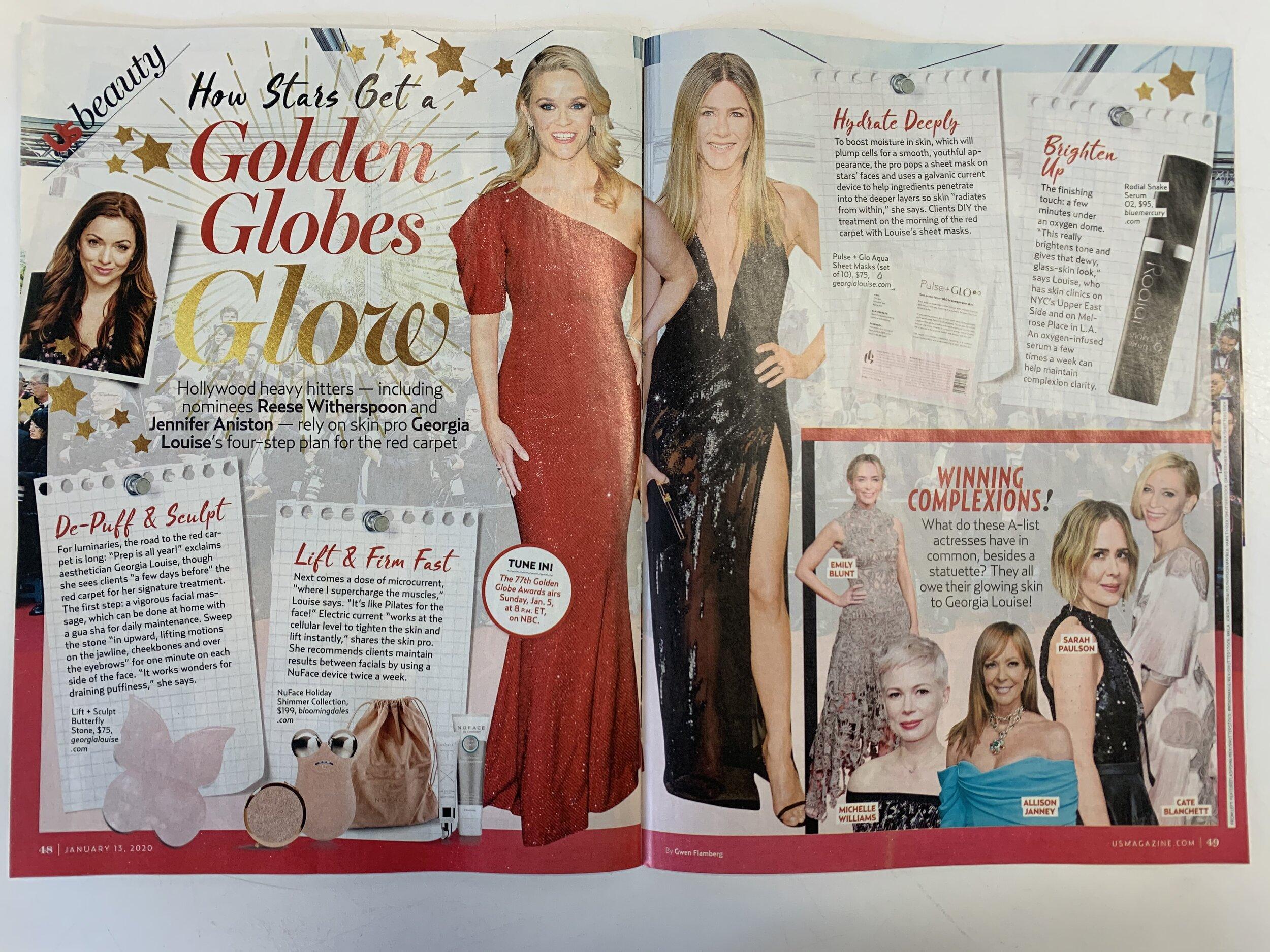 FEATURED IN: US WEEKLY