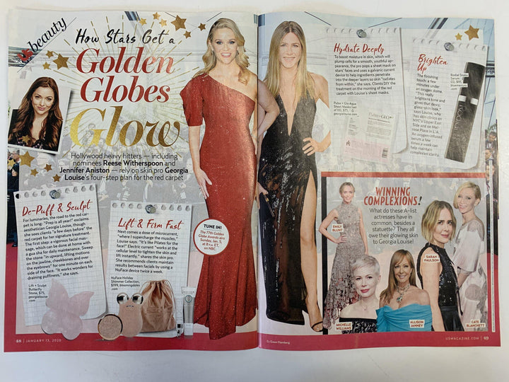 FEATURED IN: US WEEKLY