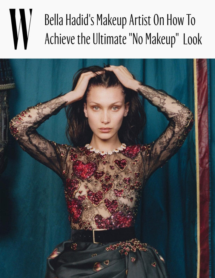 FEATURED IN: W Mag