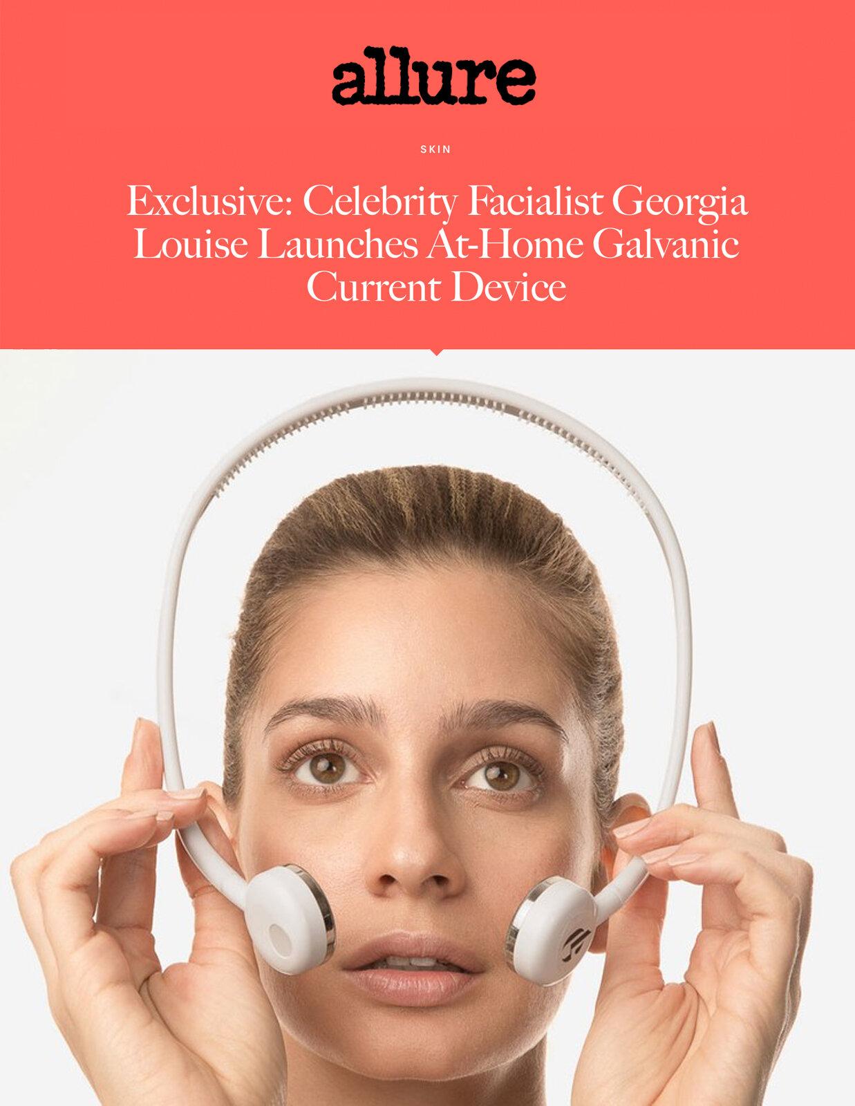 FEATURED IN: ALLURE