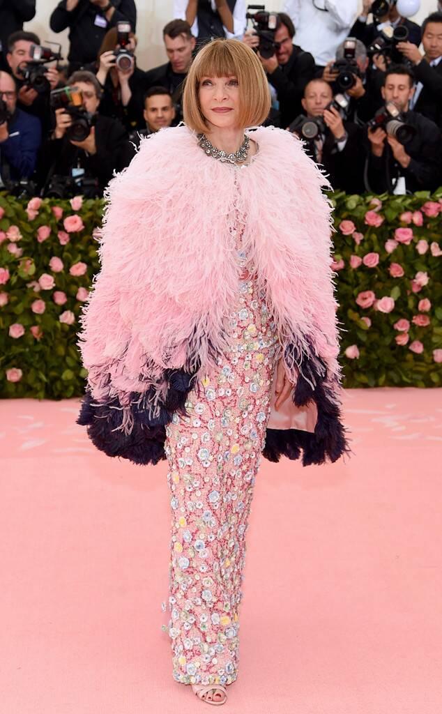 MET Gala Monday!