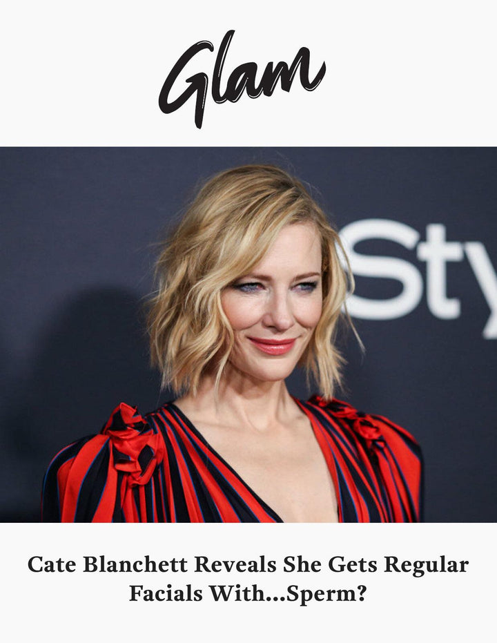 FEATURED IN: GLAM