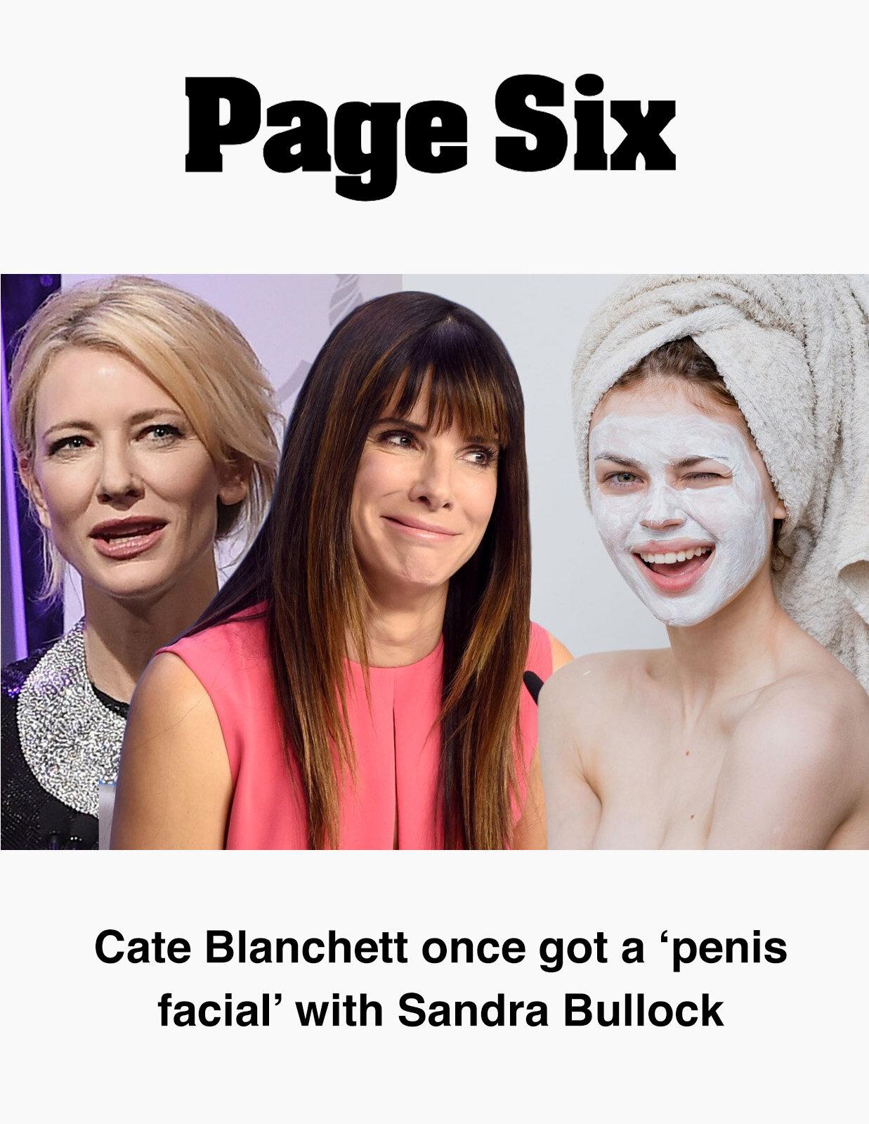 FEATURED IN: PAGE SIX