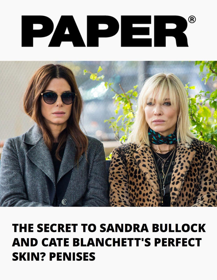 FEATURED IN: PAPER MAG