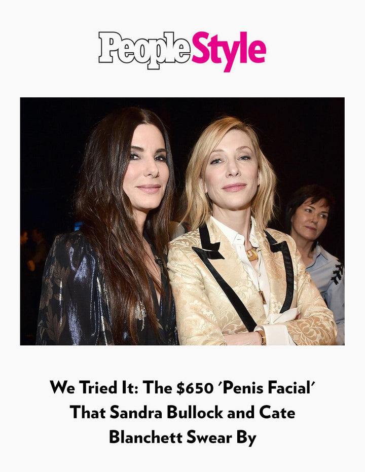 FEATURED IN: PEOPLE