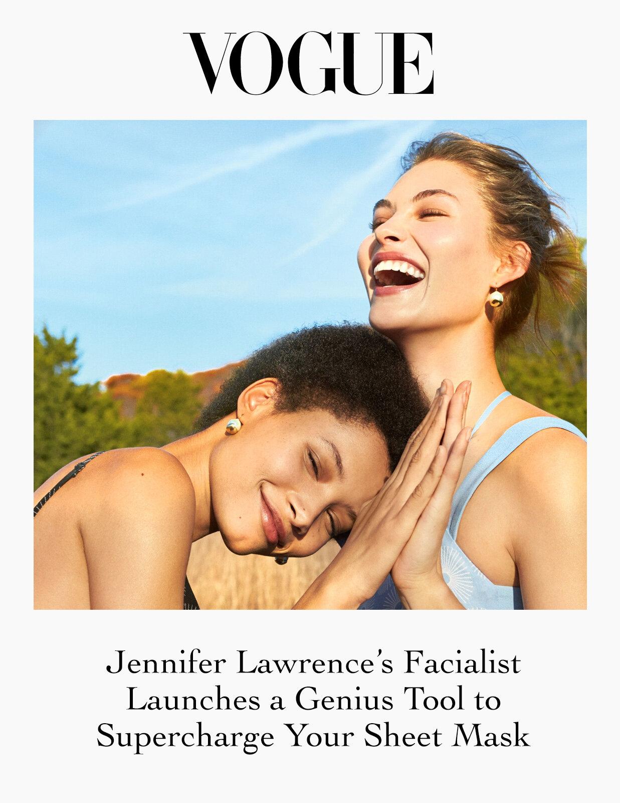 FEATURED IN: VOGUE
