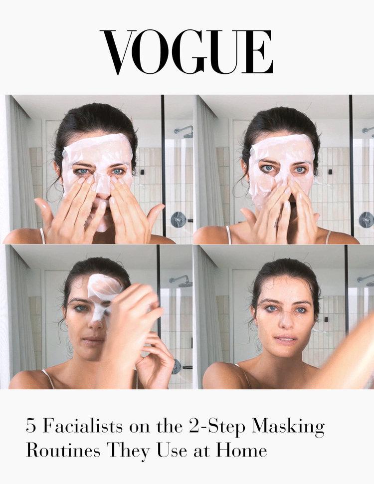 FEATURED IN: VOGUE