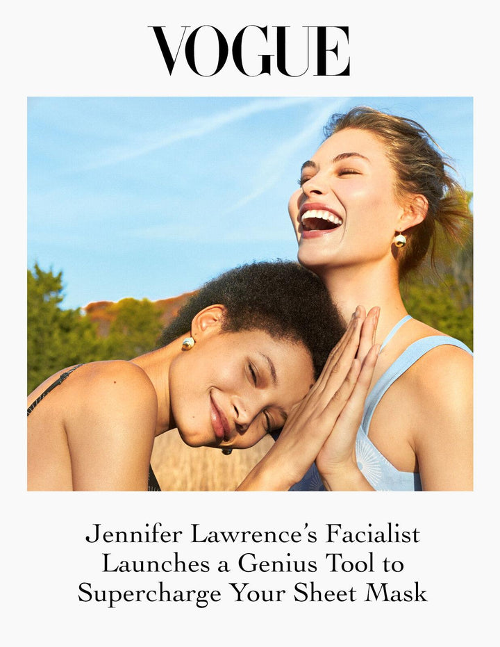 FEATURED IN: VOGUE