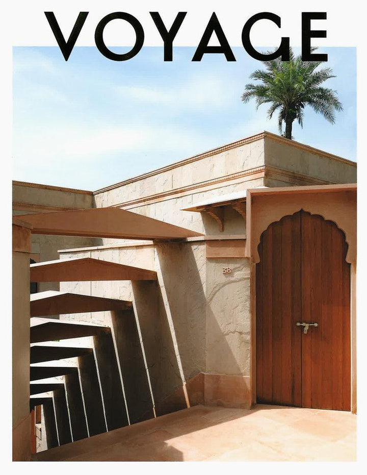FEATURED IN: VOYAGE