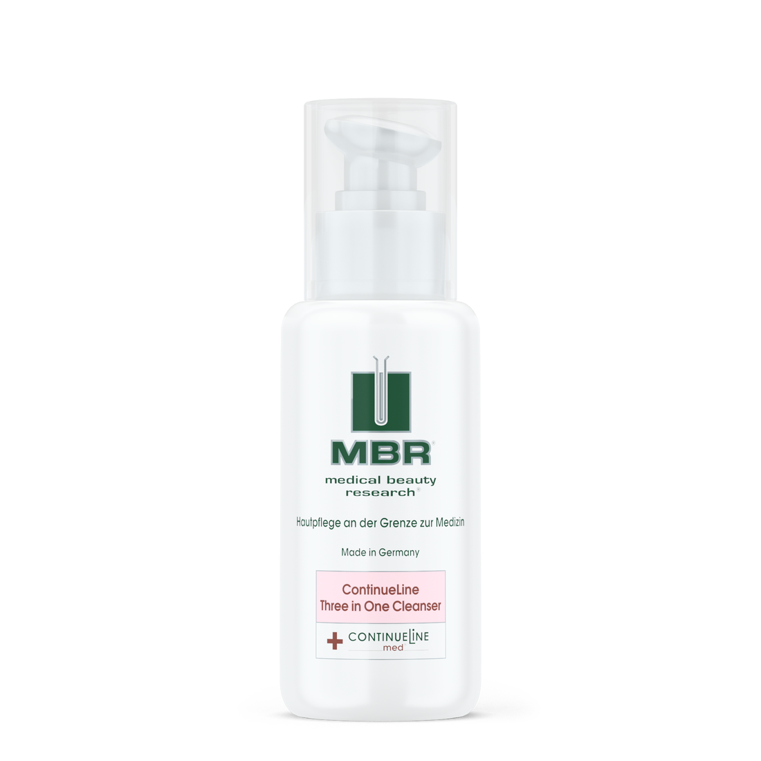 ContinueLine Three In One Cleanser