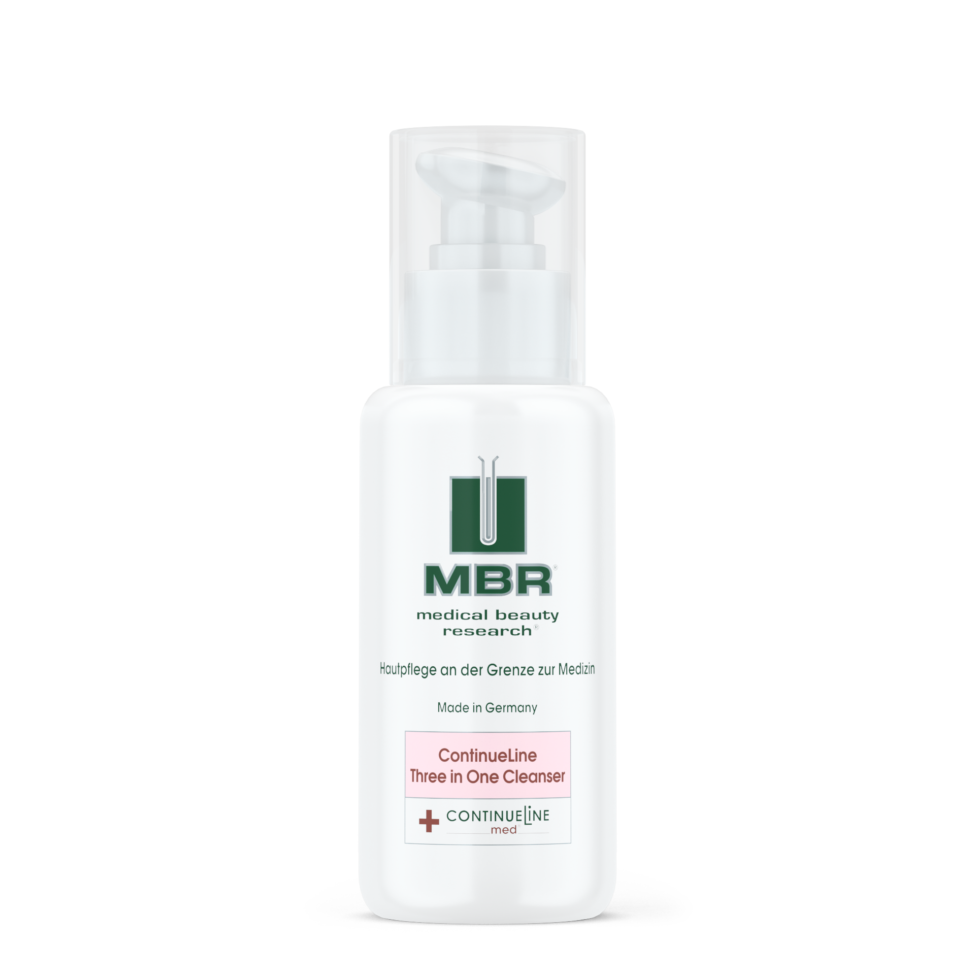 ContinueLine Three In One Cleanser