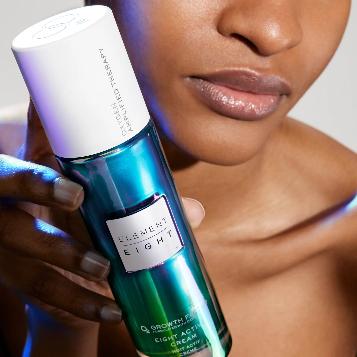 O2 GROWTH FACTOR EIGHT ACTIVE CREAM