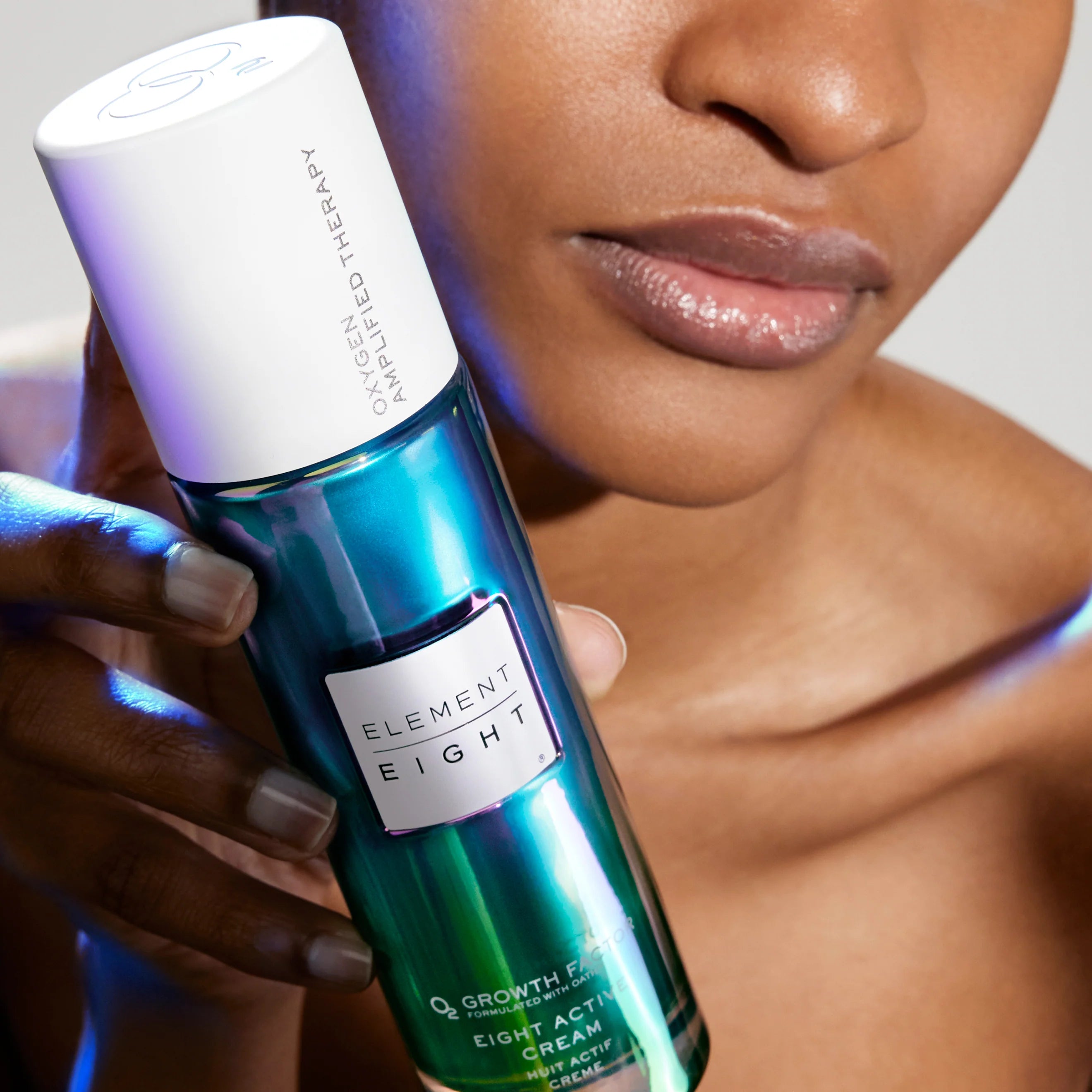 O2 GROWTH FACTOR EIGHT ACTIVE CREAM