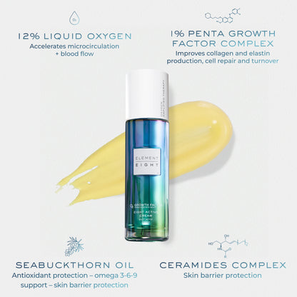 O2 GROWTH FACTOR EIGHT ACTIVE CREAM