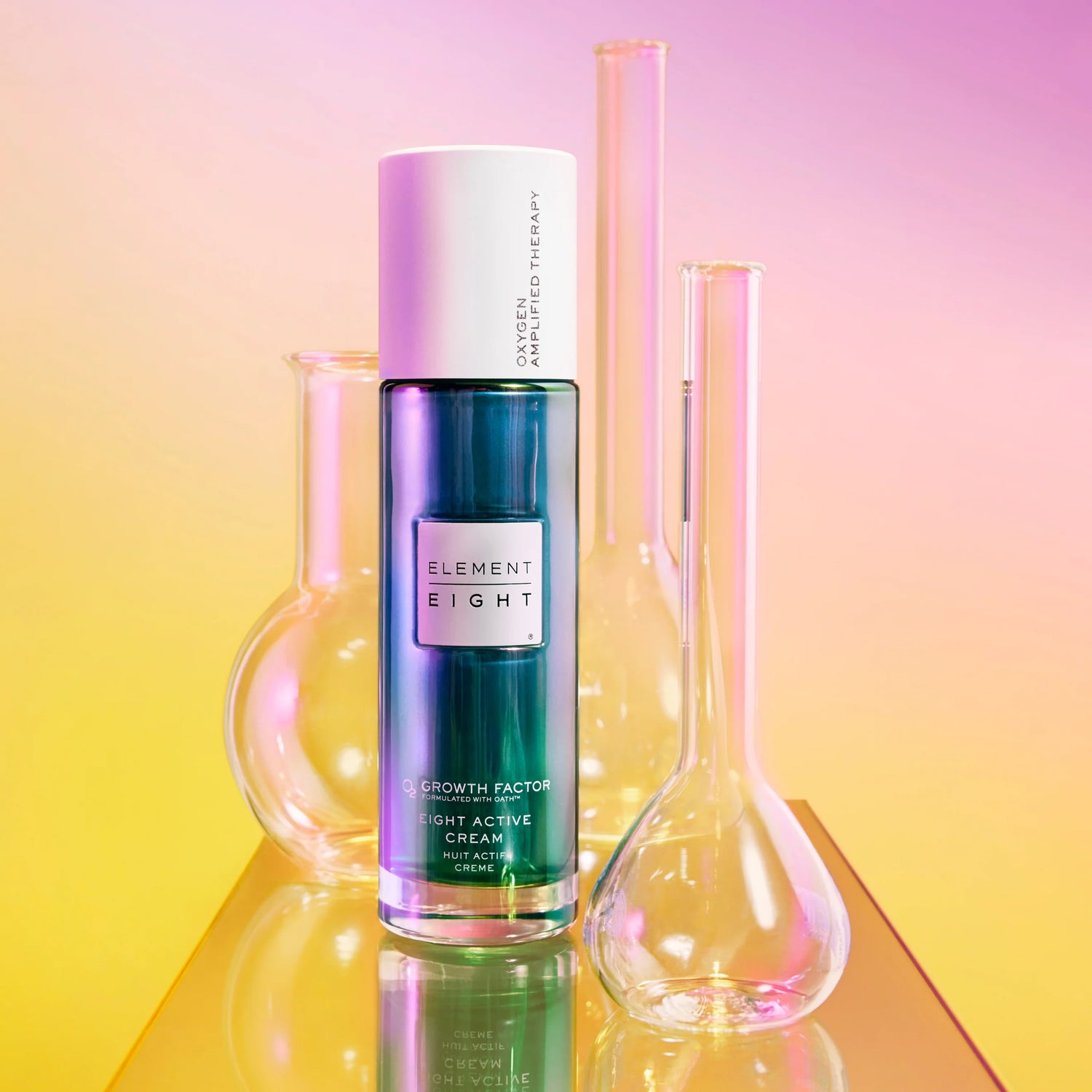 O2 GROWTH FACTOR EIGHT ACTIVE CREAM