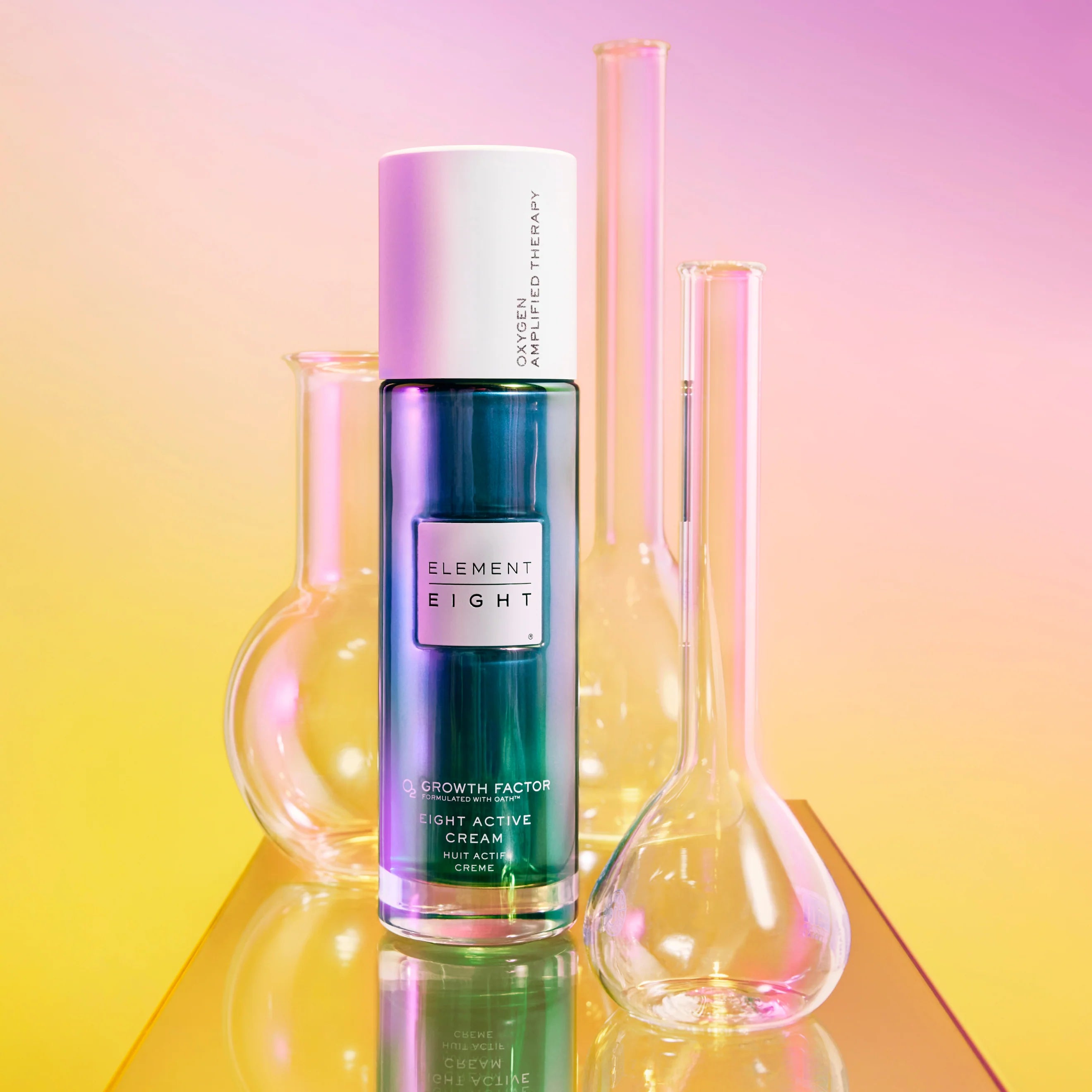 O2 GROWTH FACTOR EIGHT ACTIVE CREAM