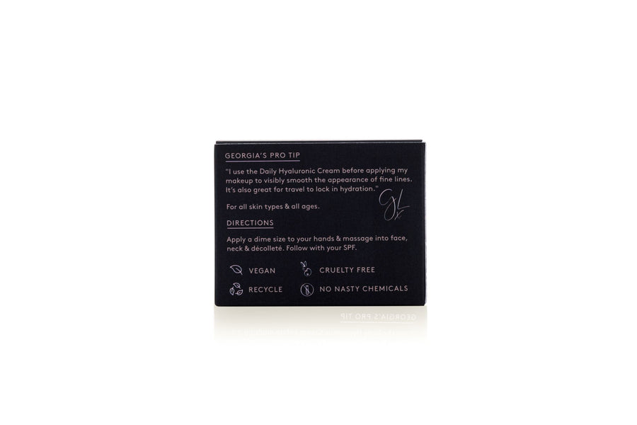 DAILY HYALURONIC CREAM