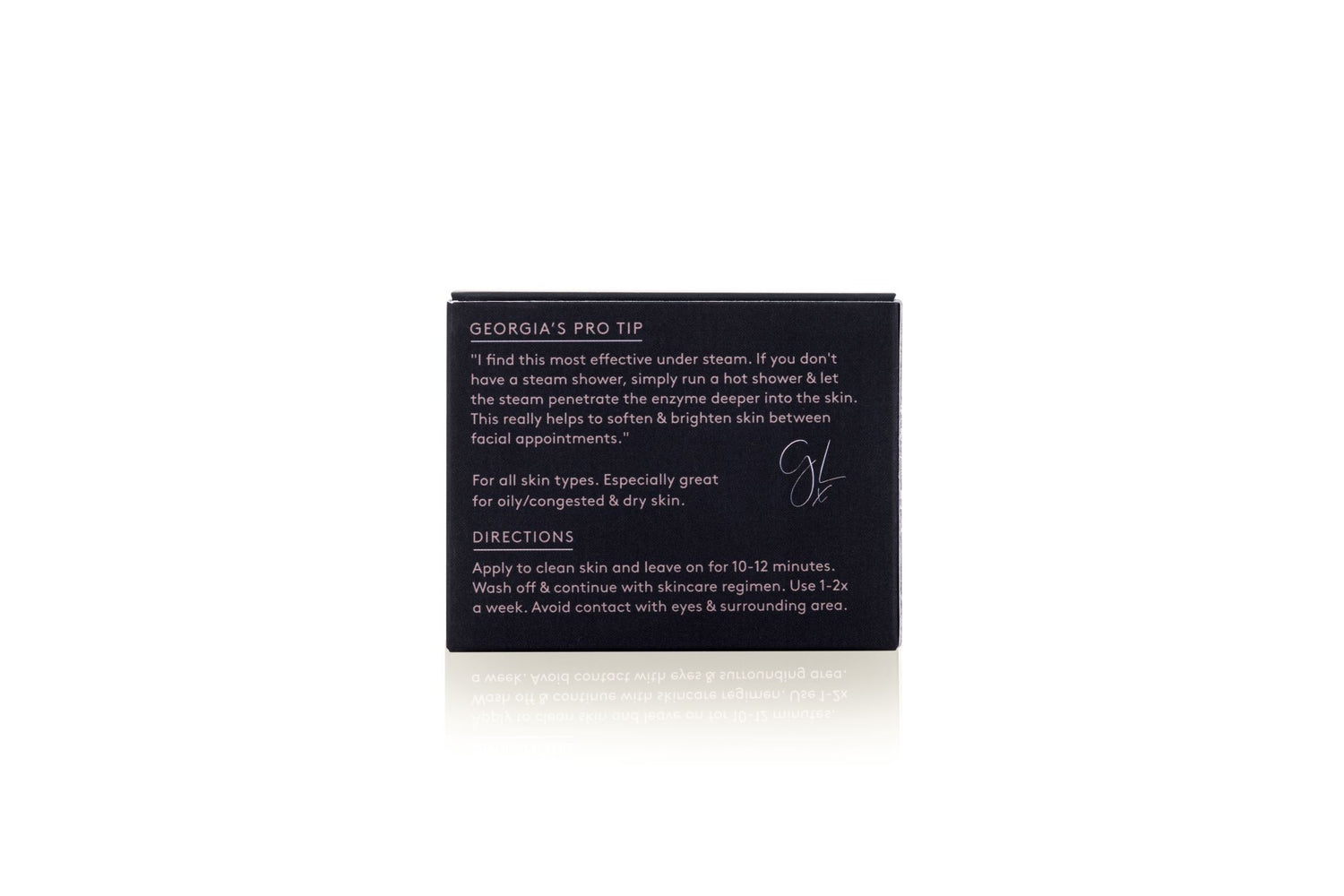 Enzyme Peeling Mask