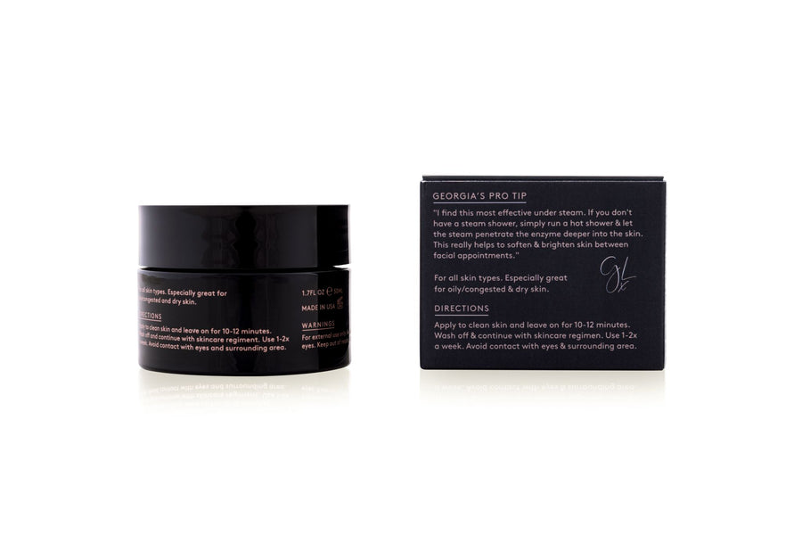 Enzyme Peeling Mask