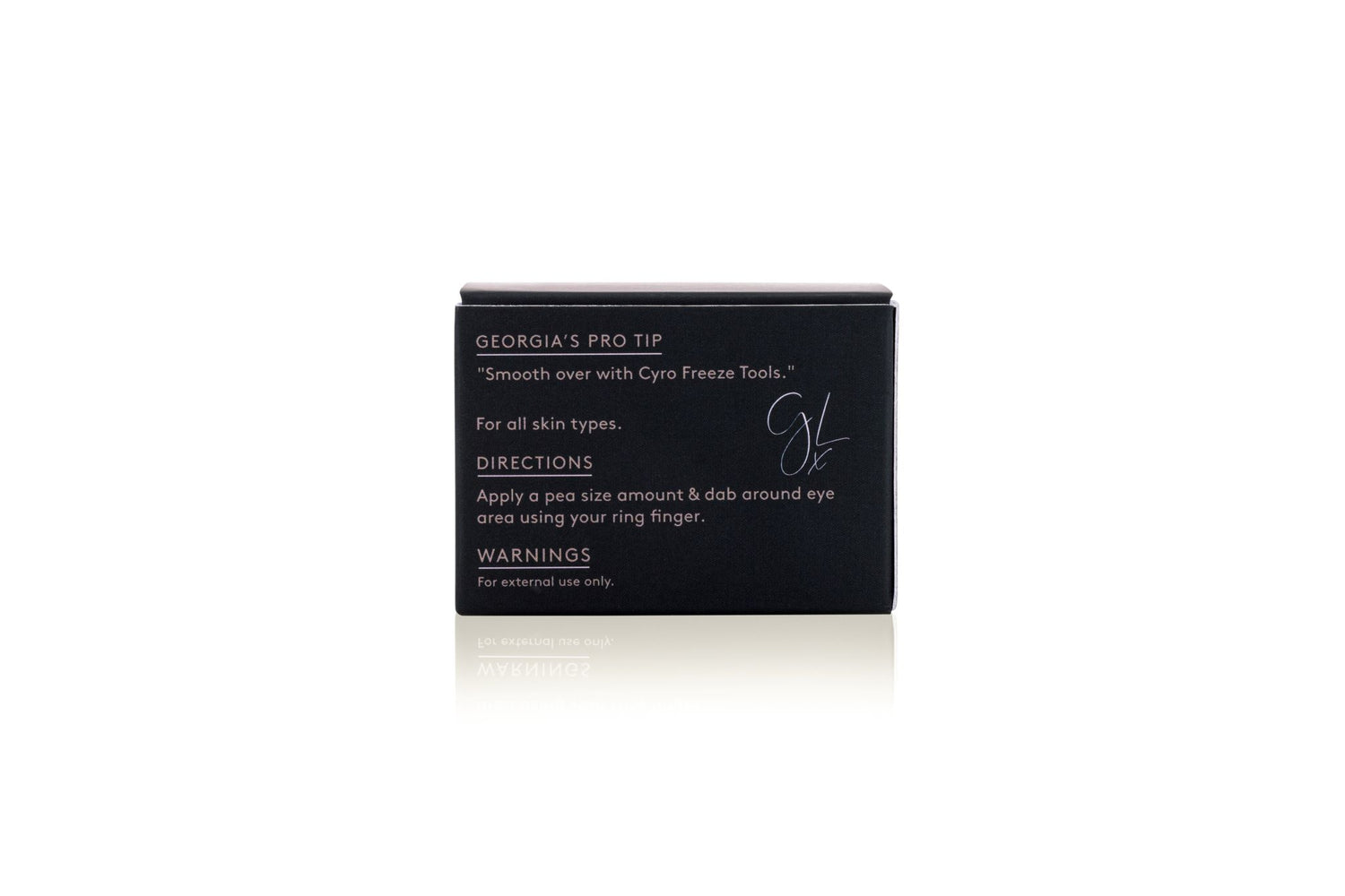 Firming Eye Cream