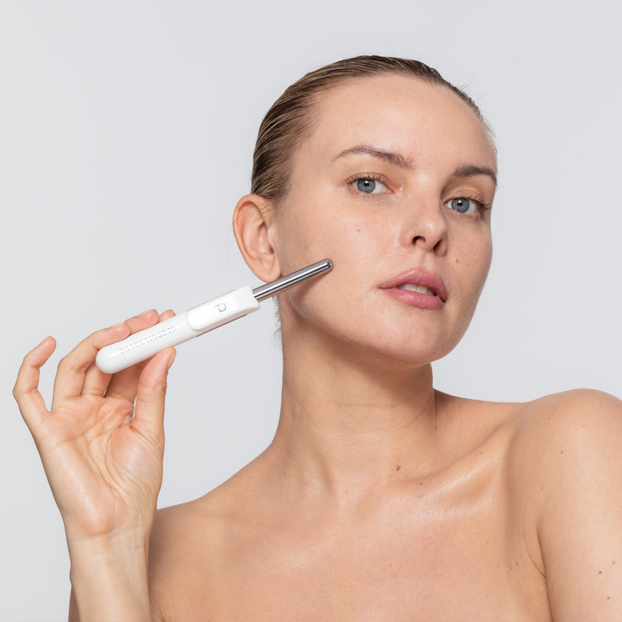 C + - Pure Ampoules Plus Ionic Wand