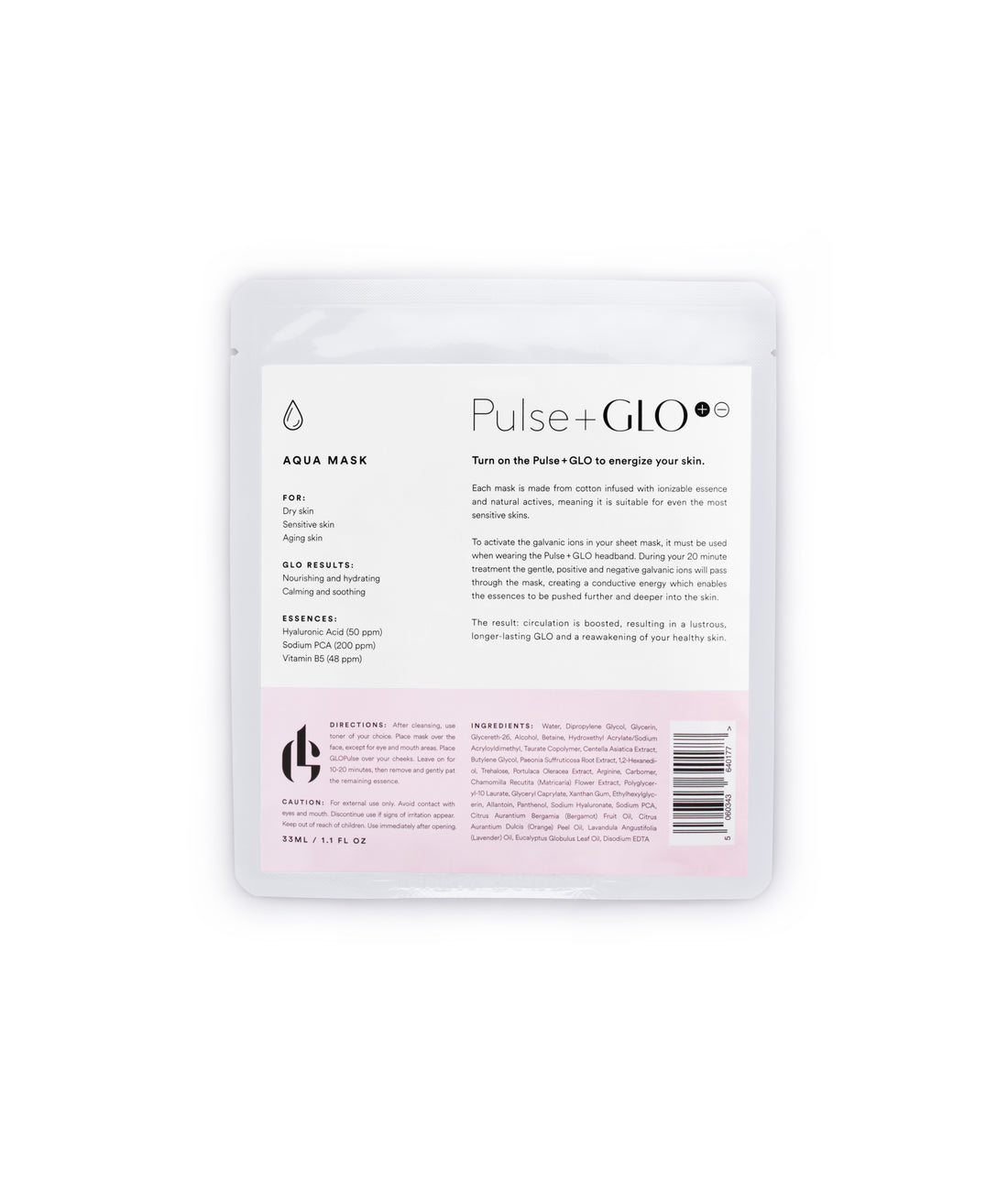 WELCOME to Georgia Louise - FREE Sheet Mask With Sign-up &amp; Purchase