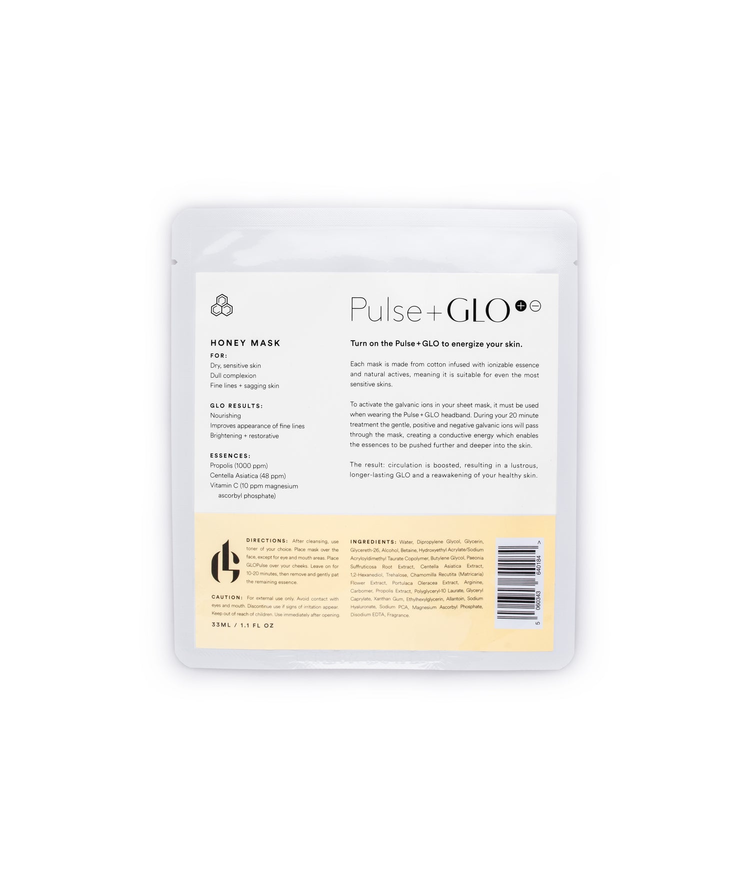 WELCOME to Georgia Louise - FREE Sheet Mask With Sign-up &amp; Purchase