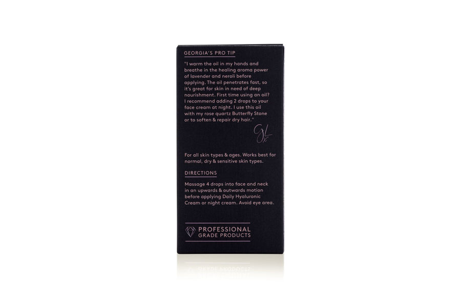 SLEEPING BEAUTY OIL