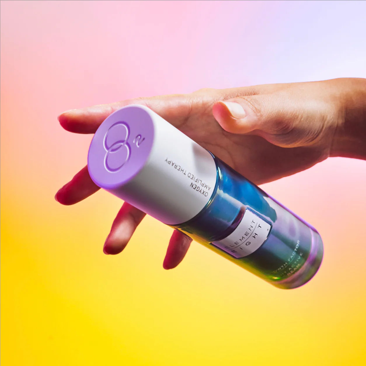 O2 GROWTH FACTOR EIGHT ACTIVE CREAM