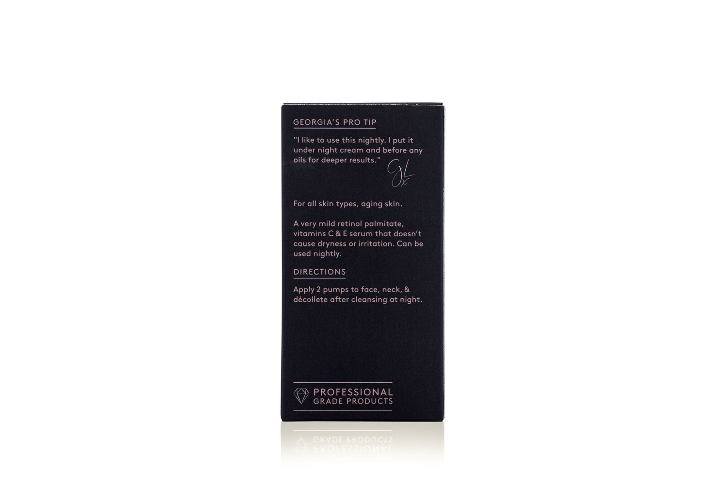Vitamin A Complex No.1 Serum