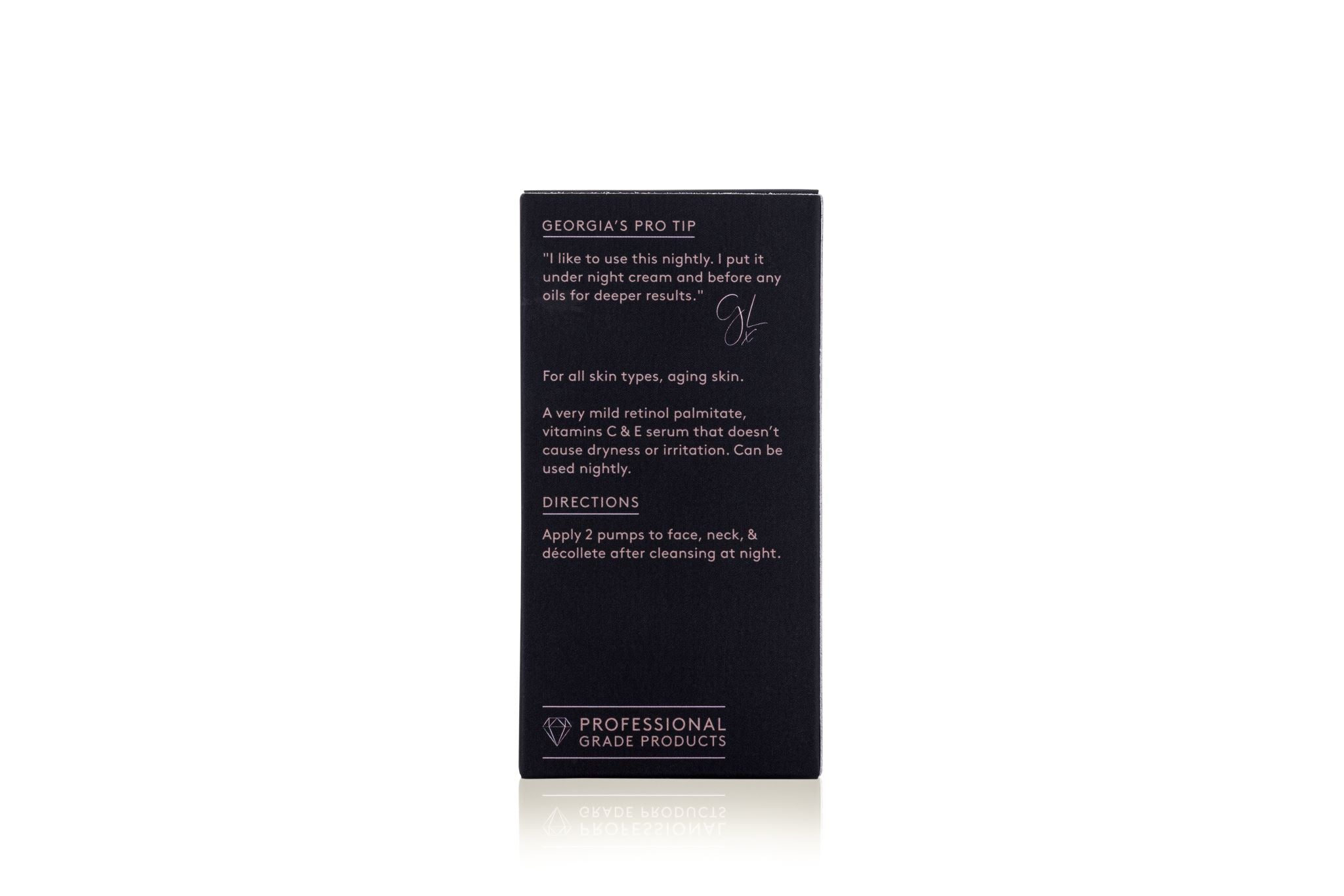 Vitamin A Complex No.1 Serum
