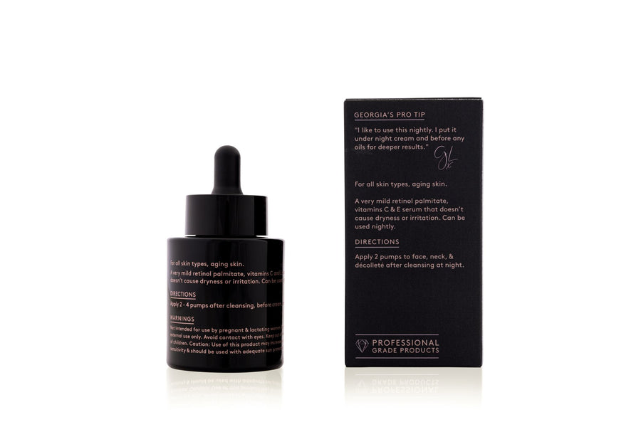 Vitamin A Complex No.1 Serum