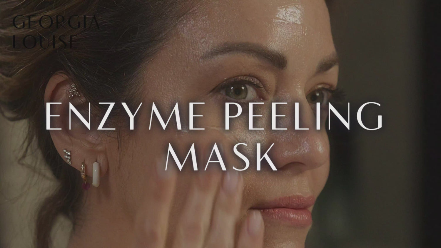 Enzyme Peeling Mask