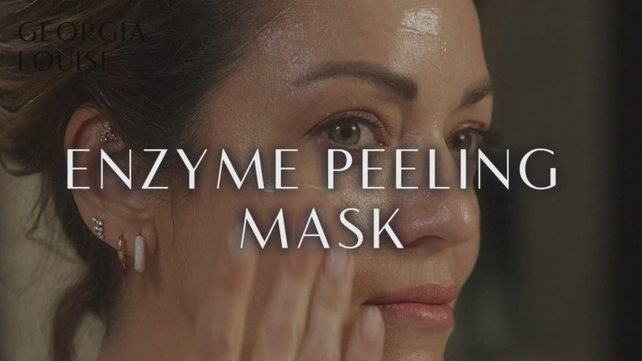 Enzyme Peeling Mask