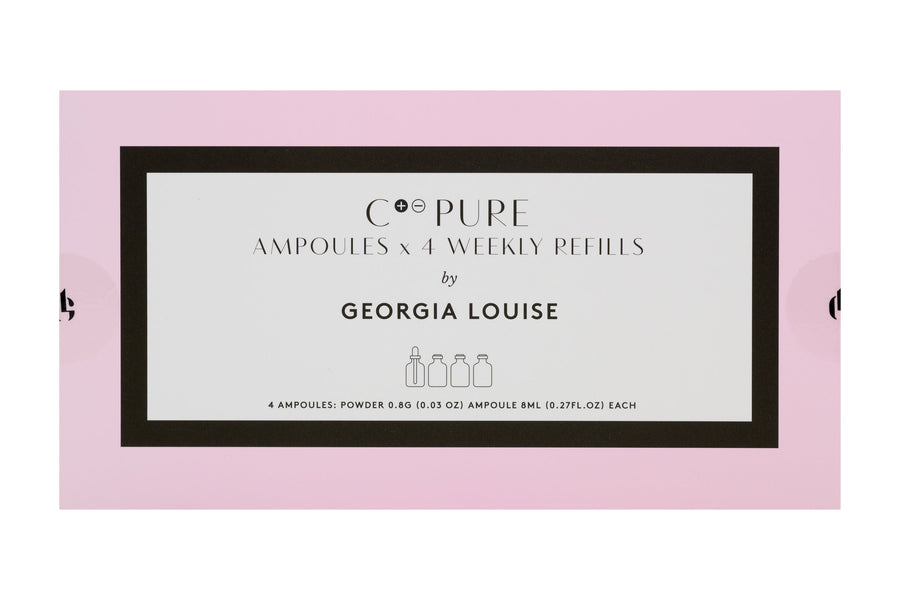 C + - Pure Ampoules