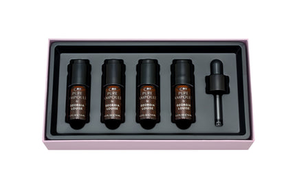 C + - Pure Ampoules