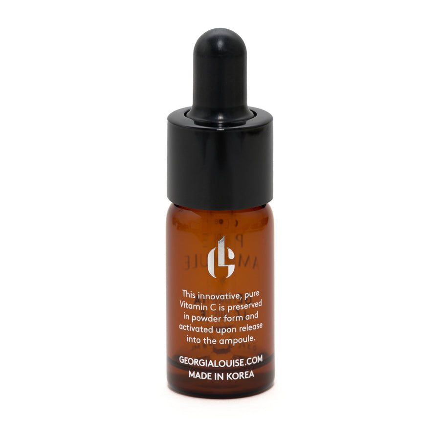 C + - Pure Ampoules Plus Ionic Wand